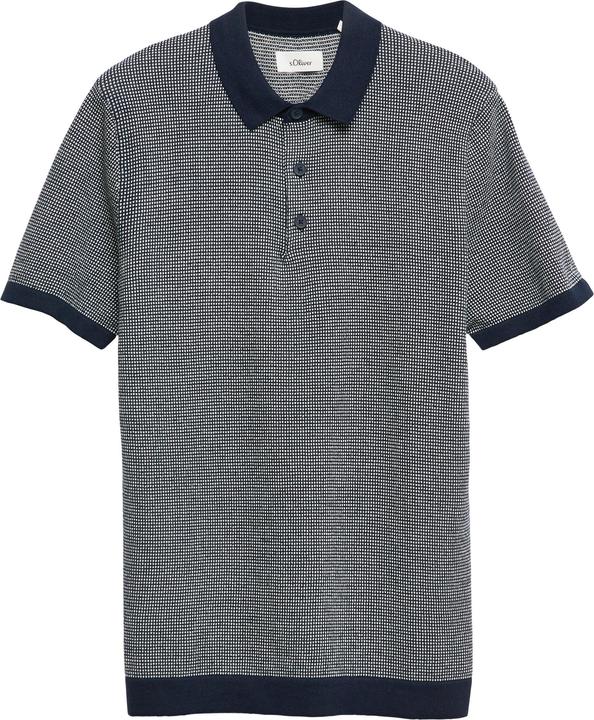 Bianco, Blu, Blu marino