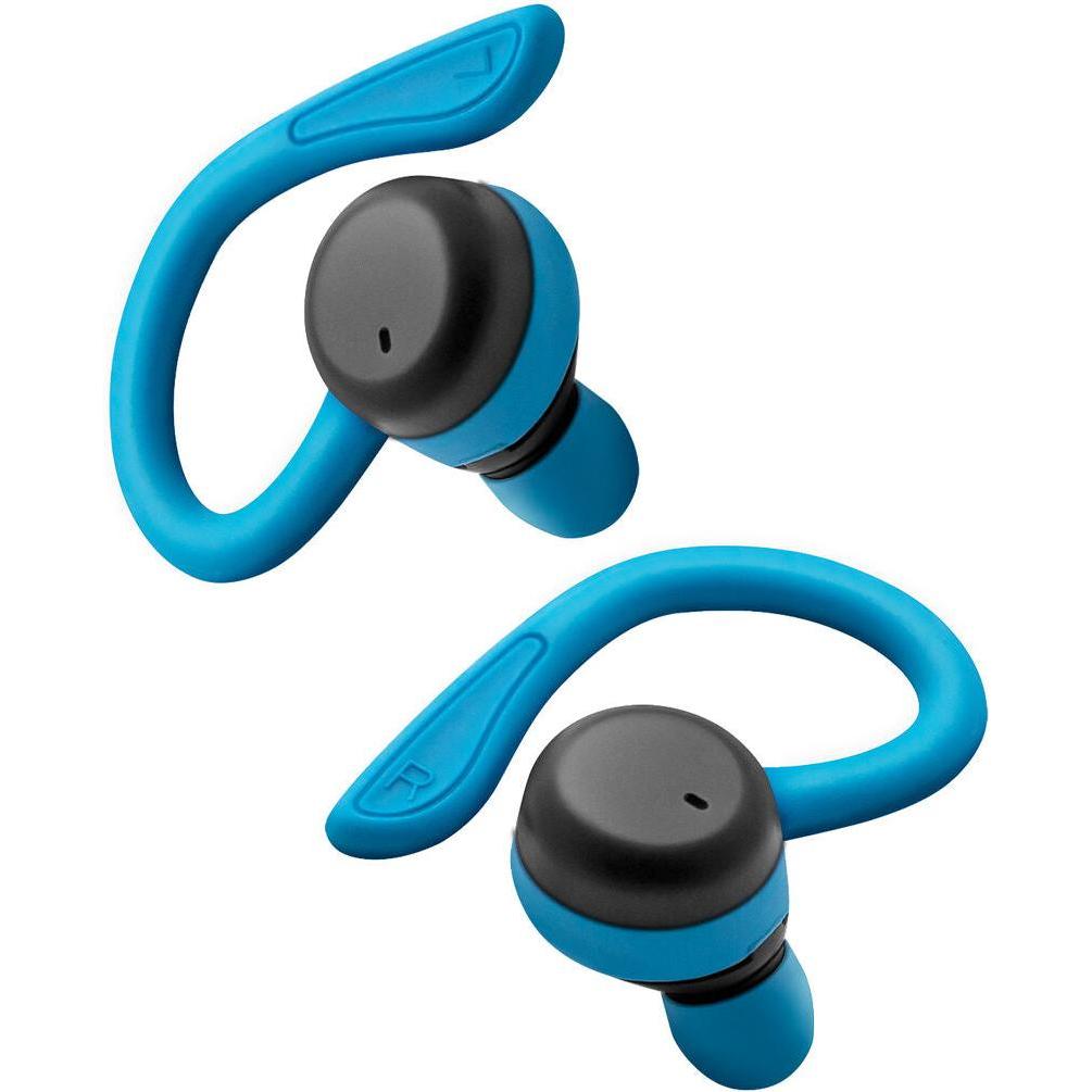 Phoenix Bluetooth Kopfhörer Sport Spartan Blau (Senza fili), Cuffie, Blu