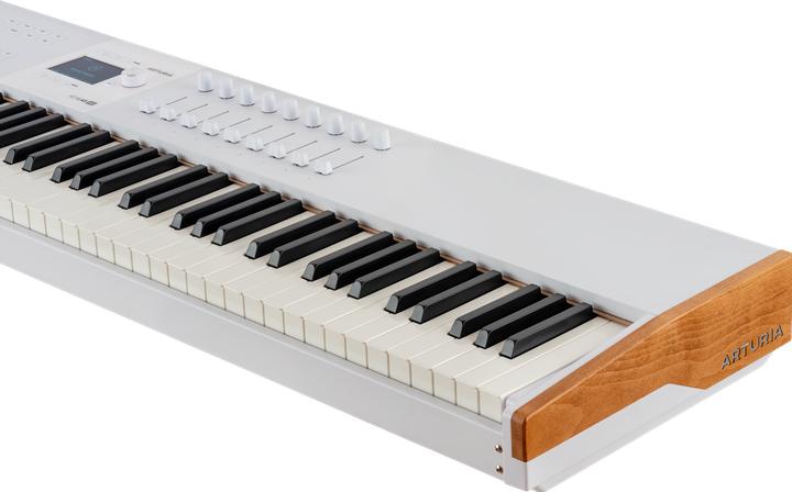 Image du produit Arturia KeyLab 88 Mk3 (Clavier)
