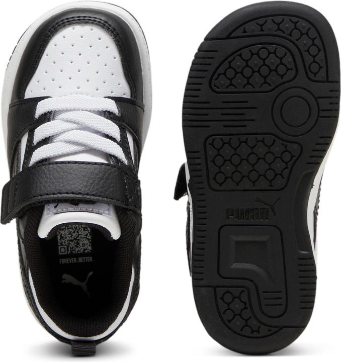 Actual product image Puma Rebound V6 Lo AC+ Inf (27)