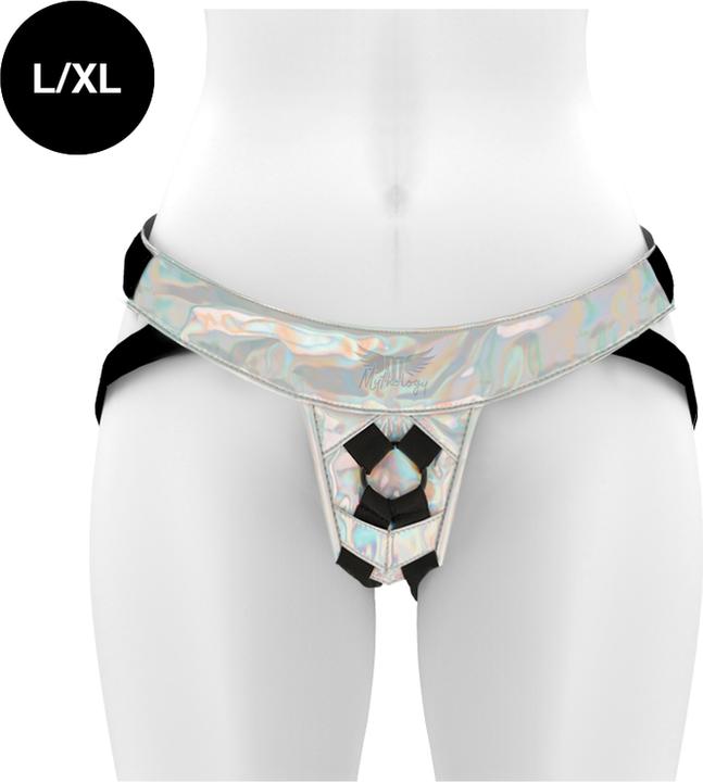 Actual product image Mythology Strap-On "Fantasy Harness