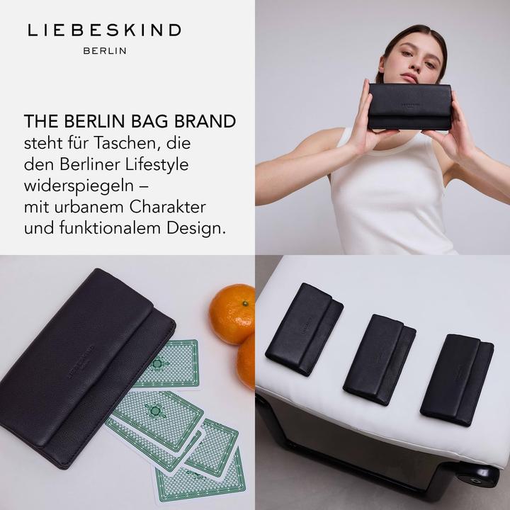 Actual product image Liebeskind Berlin Long Slam 20