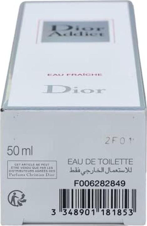 Produktbild Dior Addict Eau Fraiche (Eau Fraîche, 50 ml)