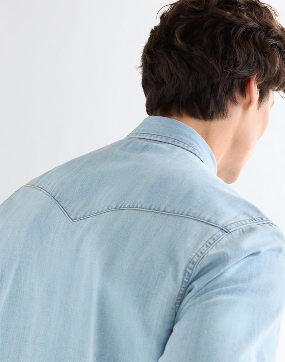 Immagine prodotto Wrangler Jeanshemd Shortsleeve Western (M)