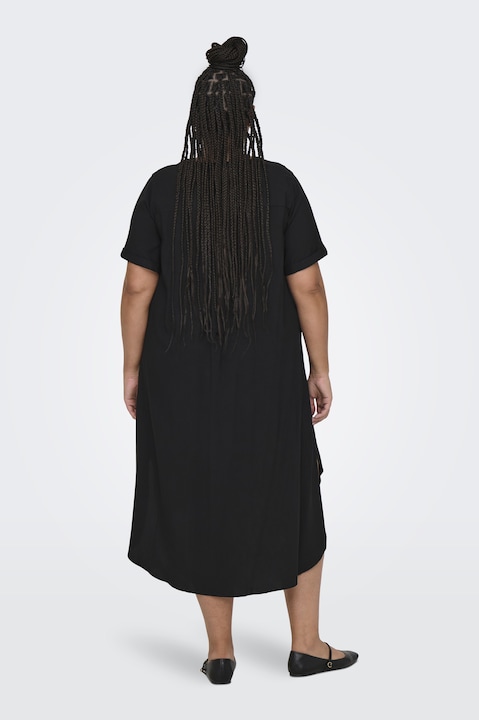 Produktbild Only CARNEWDENIZIA Langes Kleid Hemdblusenkleid (54)