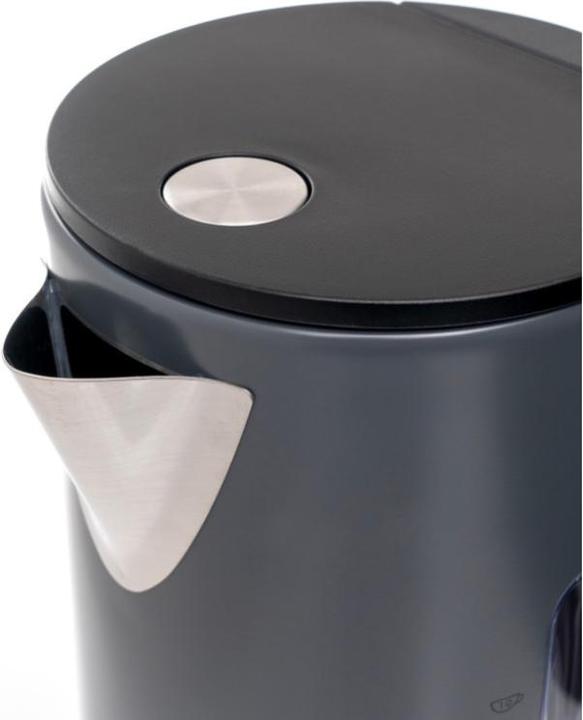Actual product image Kohersen Czajnik elektryczny Modern Matt A451 (3000W  szary) (1.70 l)
