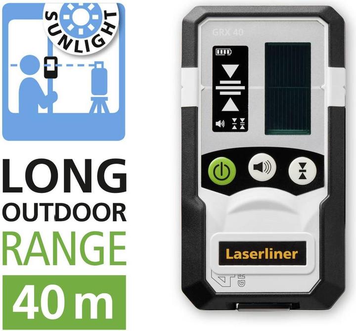 Produktbild Laserliner SmartLine-Laser G360 Set