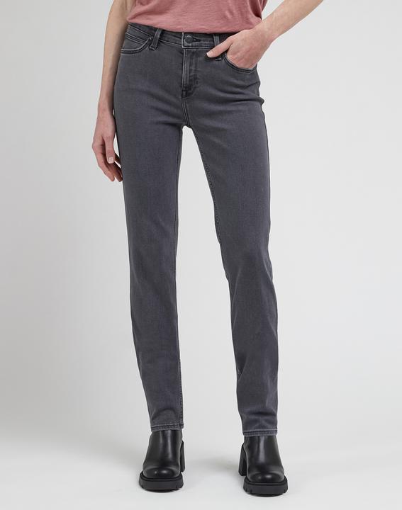 Produktbild Lee Marion Jeans Straight Fit Moddy Grey (W30/L33)