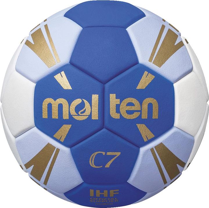 Actual product image Molten H1C3500-BW HANDBALL C7 (1)