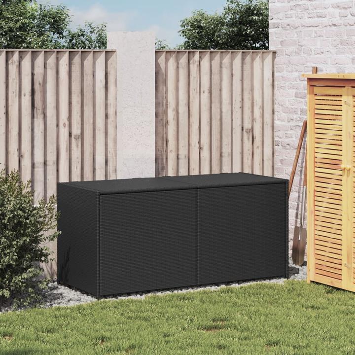 Actual product image vidaXL Garden chest