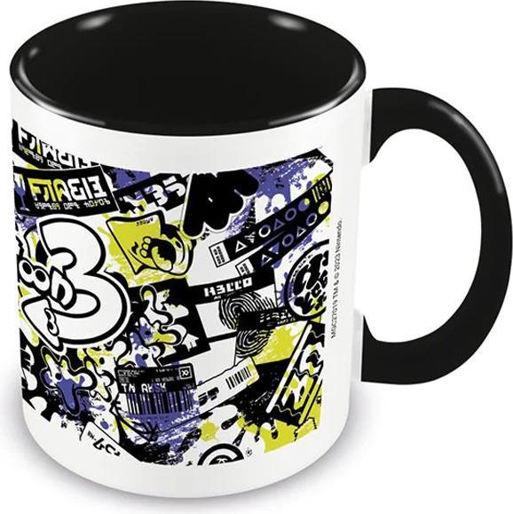 Image du produit Splatoon 3 Tasse Graffiti (325 ml)