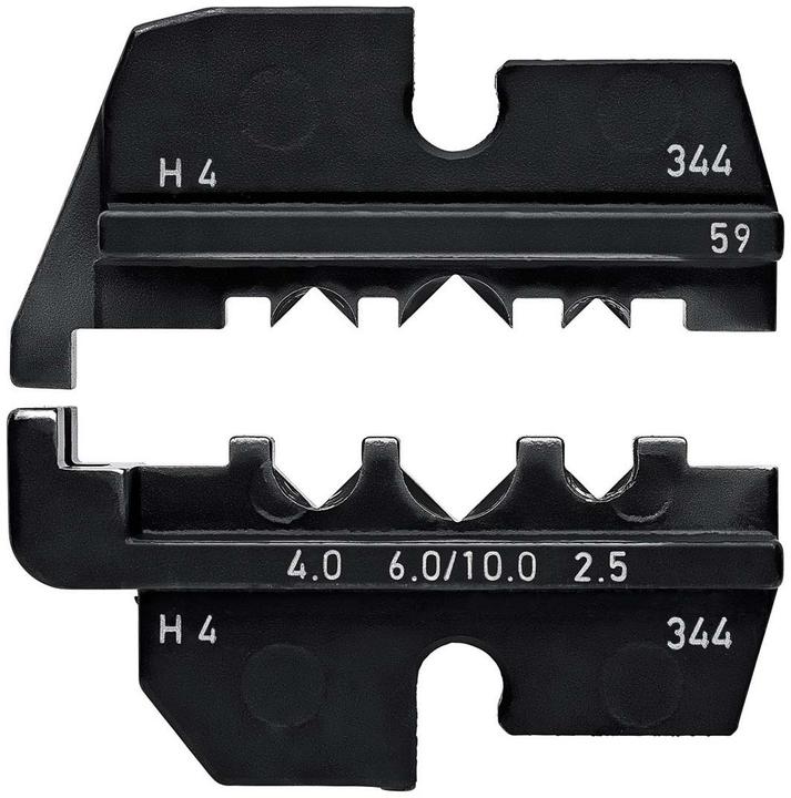 Image du produit Knipex Matrice de sertissage (32 mm)