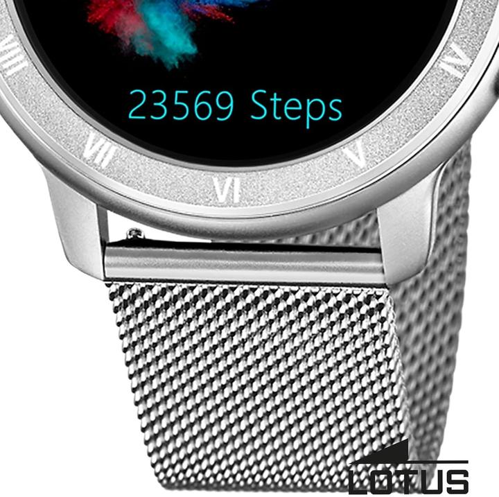 Actual product image Lotus Smartwatch (44 mm)