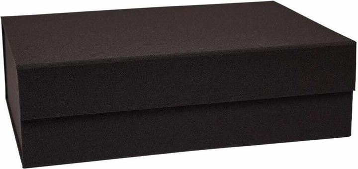 Actual product image OYOY Living Aufbewahrungsbox Hako A3, Braun (22 l)