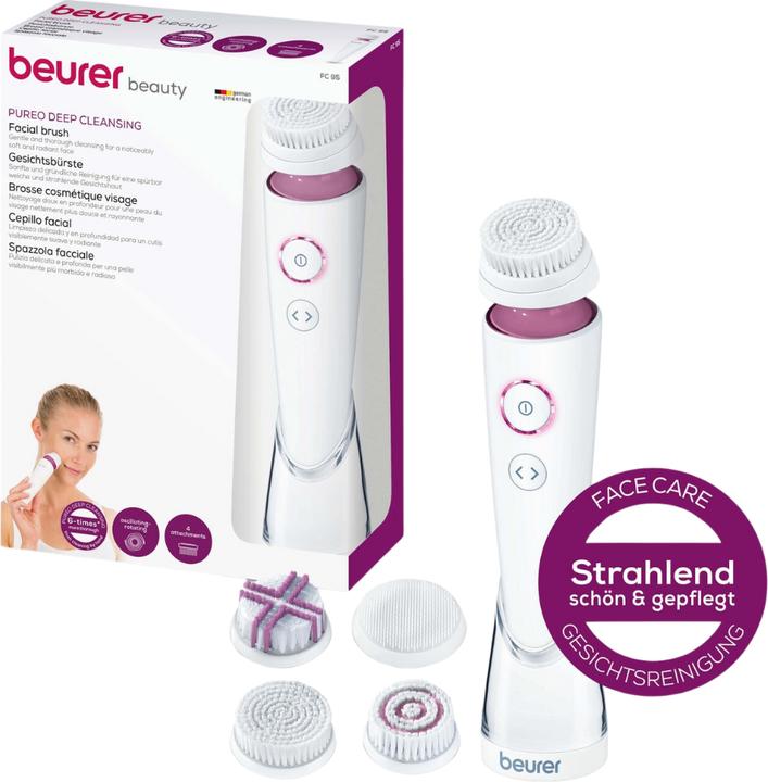 Produktbild Beurer FC 95 Pureo Deep Cleansing