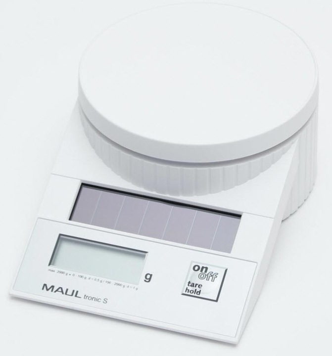 Image du produit Maul Pèse-lettres tronic S 5000g