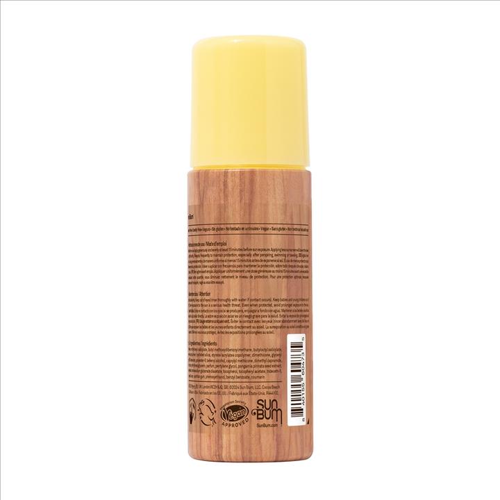 Image du produit Sun Bum (Sun Care) Original SPF 50 Sunscreen Roll-On Lotion 88 mL / 3 FL OZ (Lotion solaire, SPF 50, 88 ml)