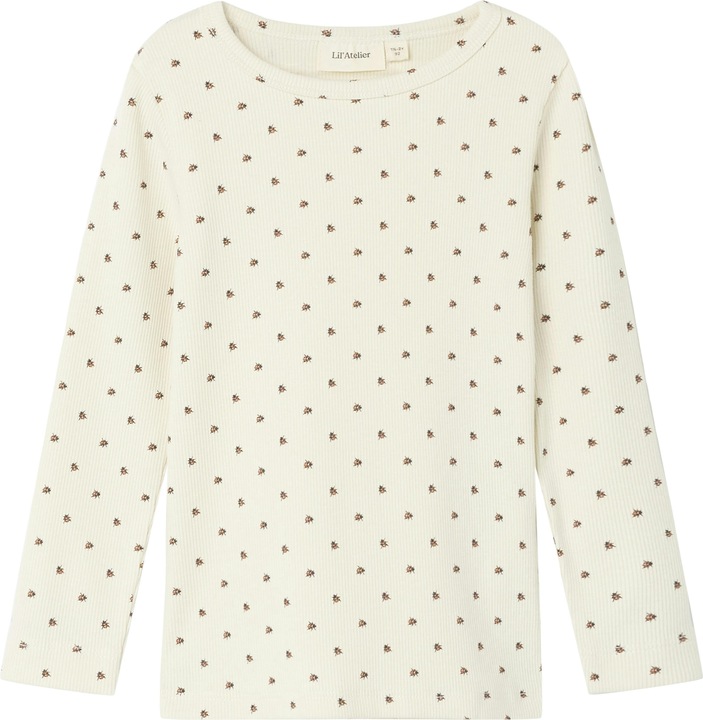 Image du produit Name it Slim Fit Oberteil mit langen Ärmeln (92)