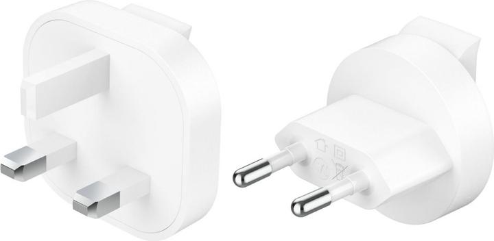 Image du produit Belkin BOOST Charge 100W USB-C Ladegerät 2xUSB-C/1xA WCH016hqWH (100 W)
