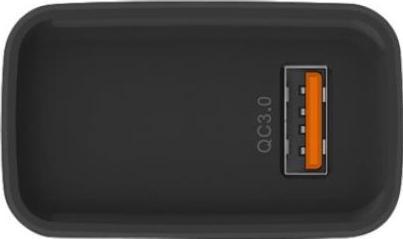 Produktbild Standart USB A CHARGER GT-RJ334 BLACK (18 W)