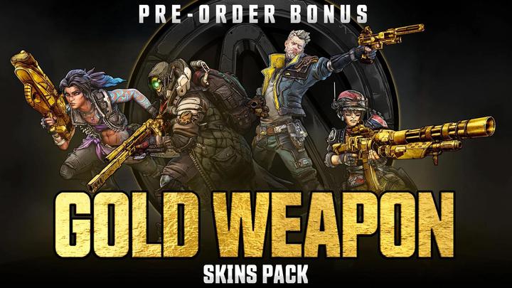 Produktbild 2K Games Borderlands 3 - Super Deluxe Edition (PS4, DE)