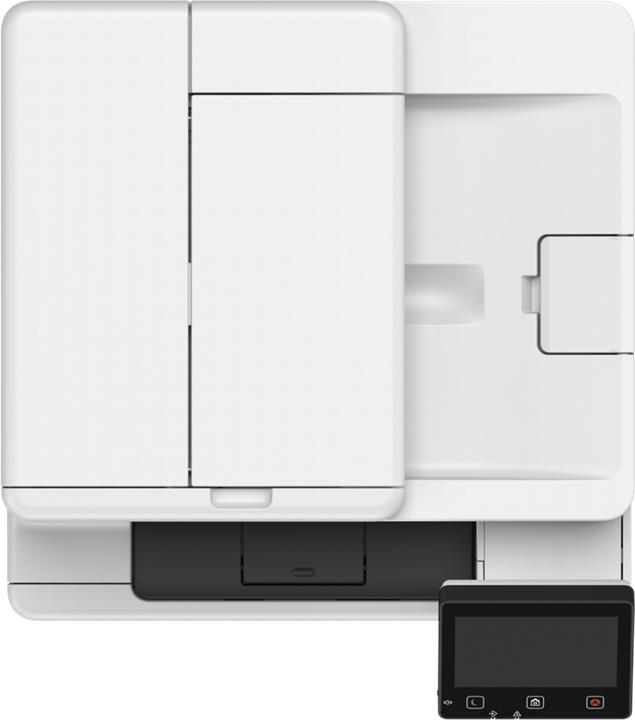 Actual product image Canon i-SENSYS MF664Cdw DE (Laser, Colour)