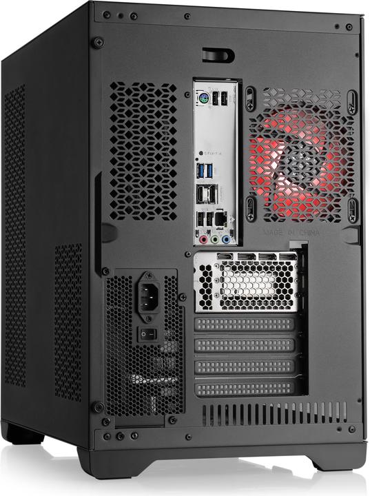 Produktbild CSL Gaming PC M12200H (1000 GB, 16 GB, AMD Ryzen 5 8400F, Radeon RX 9070)