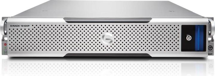 Actual product image Hitachi G-TECH G-RACK 12 Expansion 96TB SAS GRKEXPEB96TB12BDA