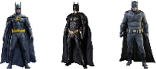 Actual product image Spin Master Batman 85th Limited Edition