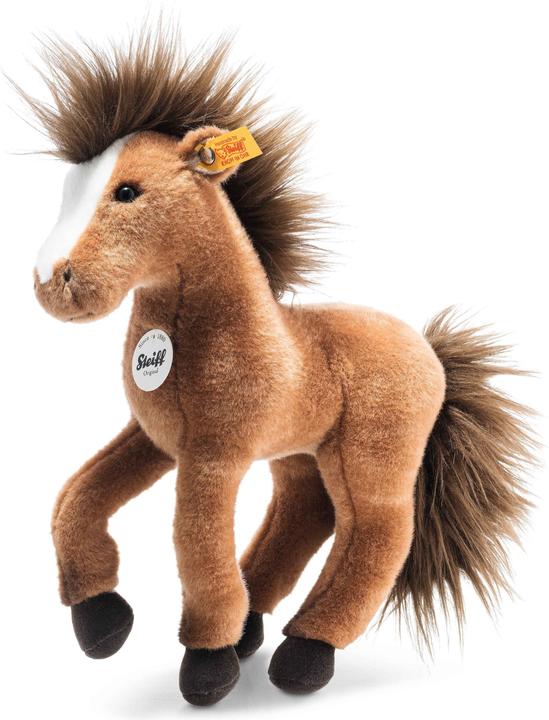 Produktbild Steiff Chayenne Pferd hellbraun 28cm (28 cm)