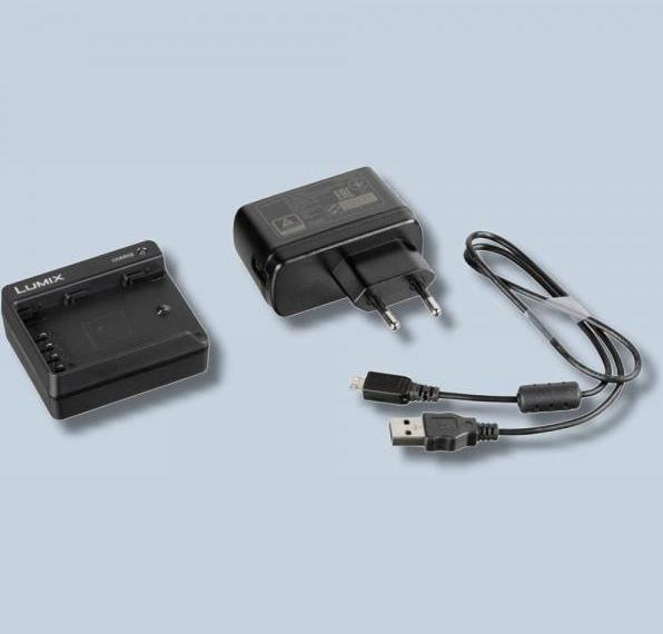 Produktbild Panasonic DMW-BTC12E Externes Ladegerät USB (Ladegerät)