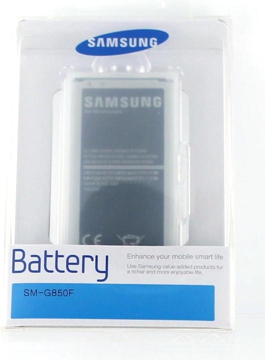 Actual product image Samsung Eb-Bg850bbe