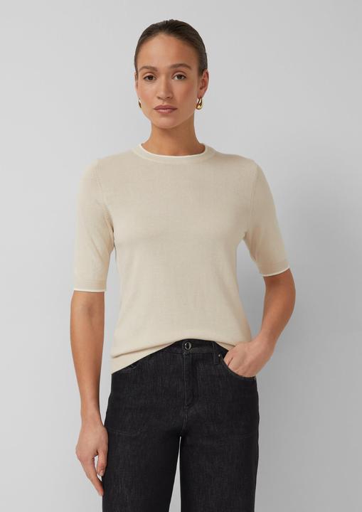 Produktbild s.Oliver Strickpullover Strickpullover (48)