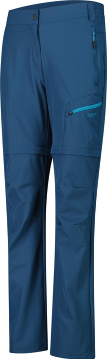 Actual product image CMP Campagnolo Zip Off (3XL)