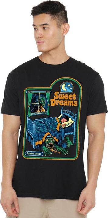 Produktbild Steven Rhodes Sweet Dreams TShirt (4XL)