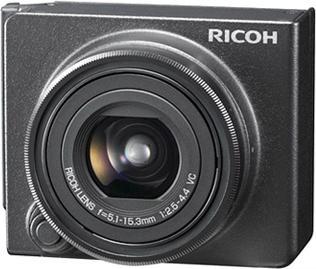 Actual product image RICOH Lens 24-72mm f/2.5 VC with 10MPixels (Ricoh GXR)