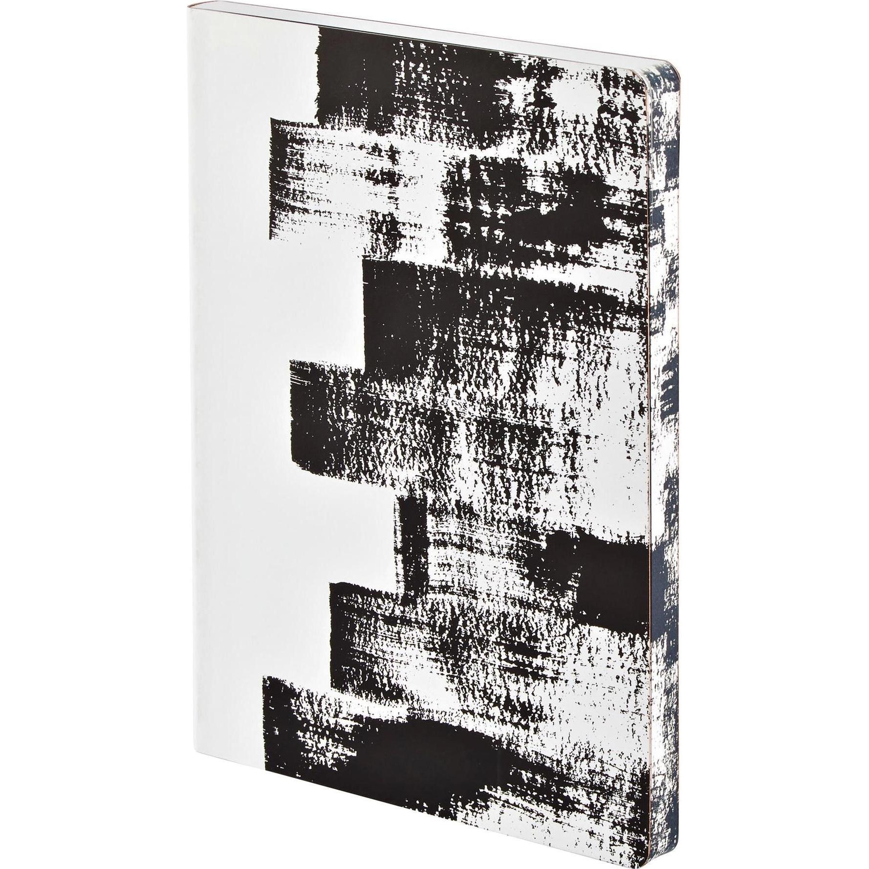 Nuuna, Heft + Block, Savage (22 x 16.5 cm, Gepunktet, Weicher Einband)