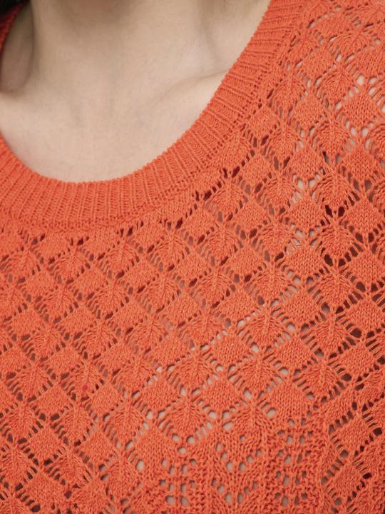 Image du produit Only CARSAGA Gestricktes Oberteil Gestricktes Oberteil (S)