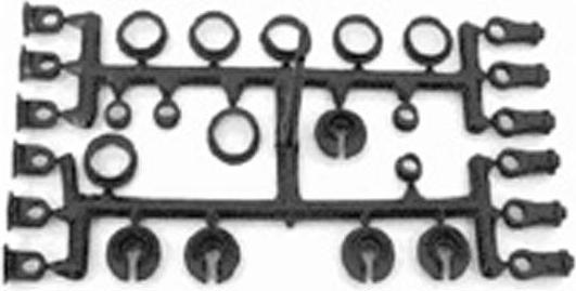 Immagine prodotto HPI Set di accessori per le sospensioni (Trophy 3.5)
