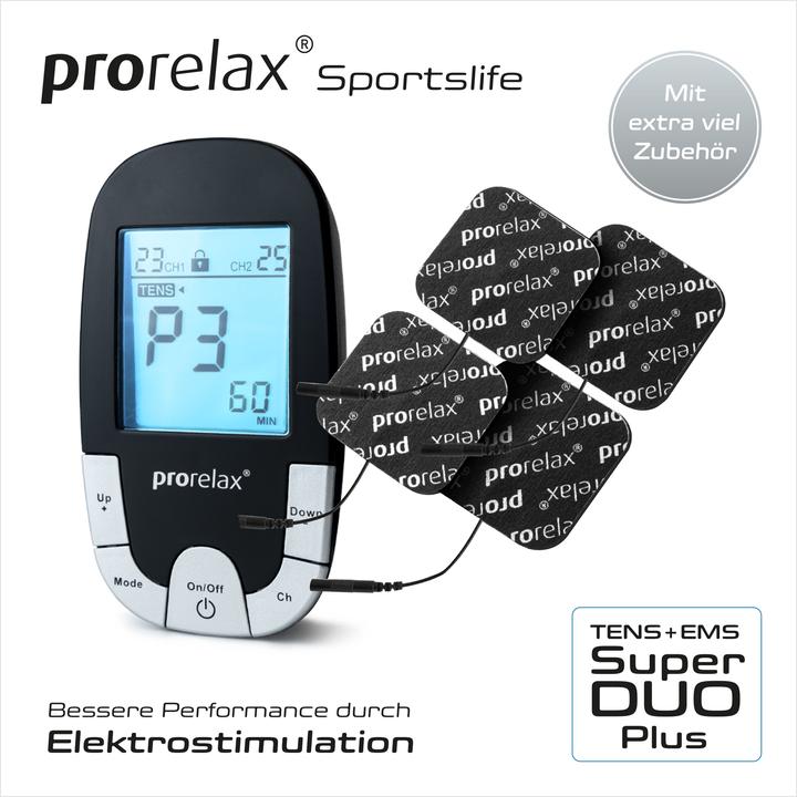 Image du produit Prorelax Super Duo Plus