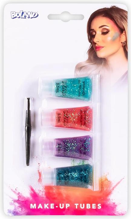 Boland Schminkset Glitzergel