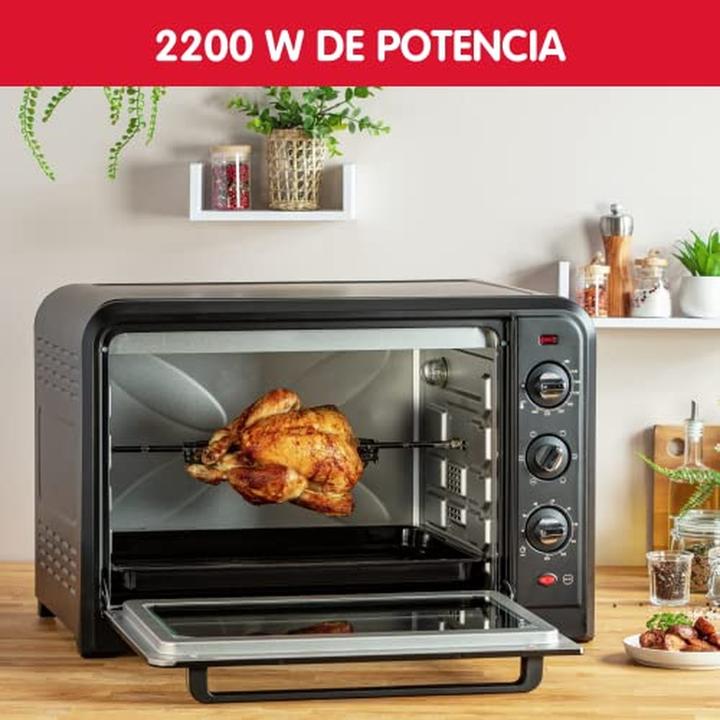 Produktbild Moulinex Ofen