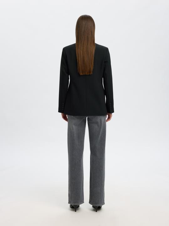 Image du produit Selected Femme Blazer classique en stretch confortable (42)