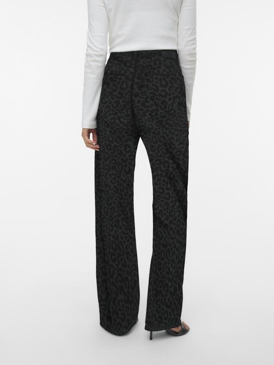 Produktbild Vero Moda VMTESSA Hohe Taille Weiter Beinschnitt Jeans Weit geschnitten (W25/L30)