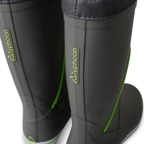 Actual product image Typhoon Tall Sailing Boot (45)