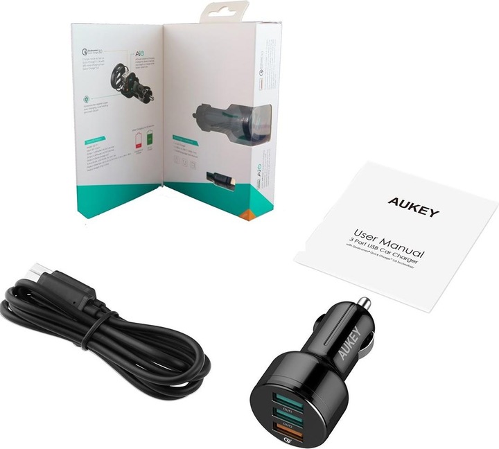 Produktbild Aukey Cc-T11
