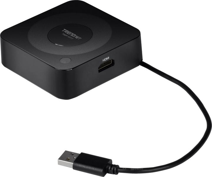 Produktbild Trendnet HDMI-Video-Switch (HDMI 1.4a)