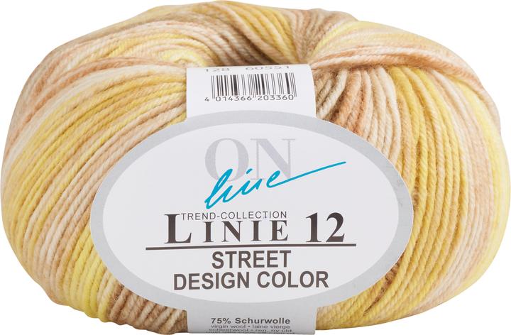 Col. 0128, Colour 128