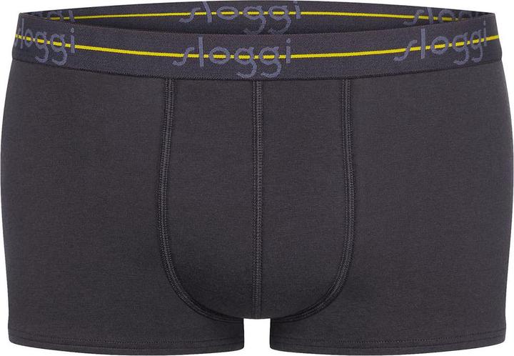 Produktbild Sloggi Retro Boxer Blue Start (38, 2er Pack)