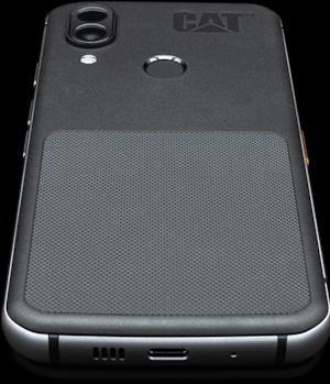 Produktbild Cat S62 Pro inkl. Rugged Powerbank (128 GB, Black, 5.70", Dual SIM, 12 Mpx, 4G)